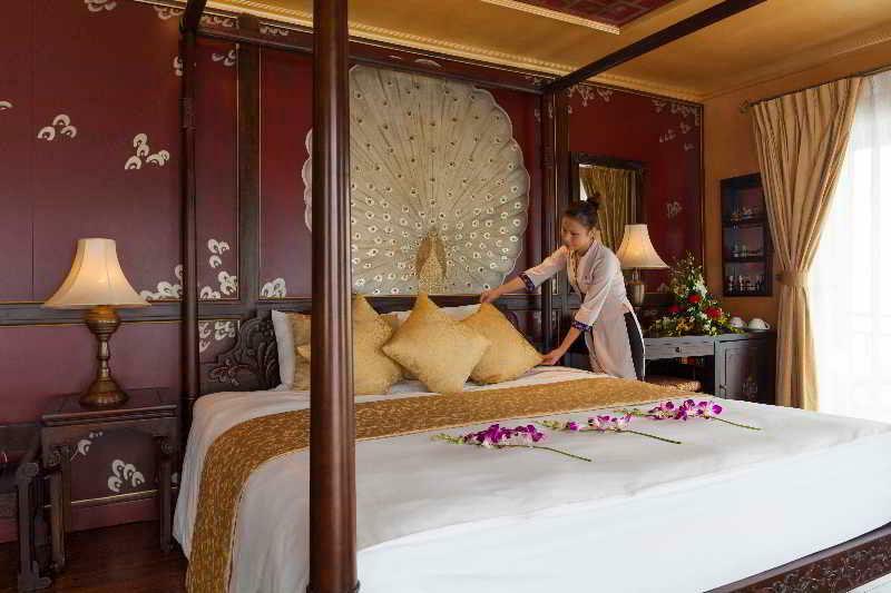 הלונג Heritage Line Violet Cruise - Halong Bay & Lan Ha Bay מראה חיצוני תמונה